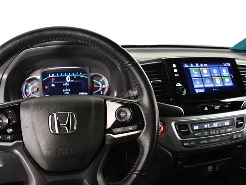 Used 2021 Honda Passport EX-L image 16