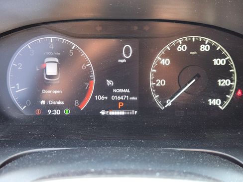 Used 2024 Honda HR-V LX image 10