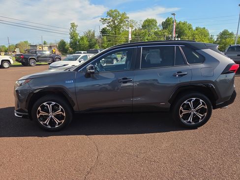 Certified 2024 Toyota RAV4 XSE AWD/4WD image 6
