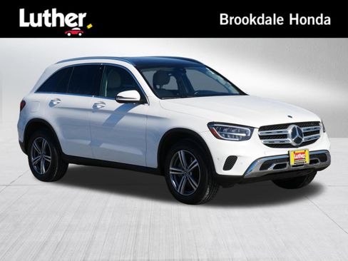 Used 2021 Mercedes-Benz GLC 300 GLC 300 image 1
