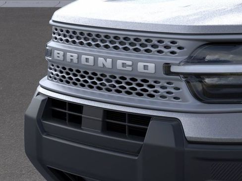 New 2026 Ford Bronco Sport Big Bend AWD/4WD image 17