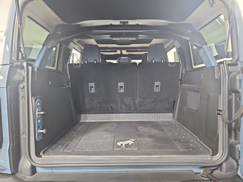 Used 2024 Ford Bronco Raptor w/ Interior Carbon Fiber Pack 6 AWD/4WD image 15