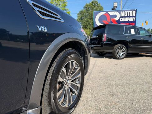 Used 2018 Nissan Armada SL w/ Moonroof Package AWD/4WD image 43