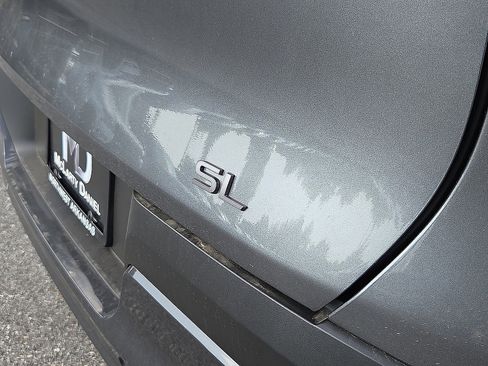 New 2025 Nissan Murano SL w/ Cargo Package image 8