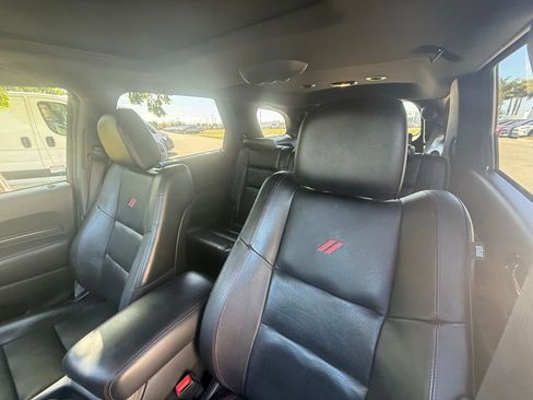 Used 2022 Dodge Durango R/T w/ Blacktop Package image 25