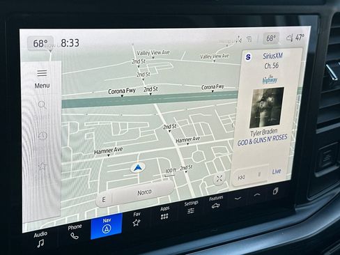 New 2026 Ford F250 Lariat w/ Black Appearance Package image 18