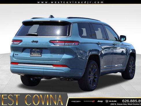 New 2026 Jeep Grand Cherokee L Limited AWD/4WD image 5