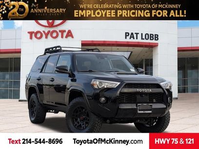 Used 2024 Toyota 4Runner TRD Pro