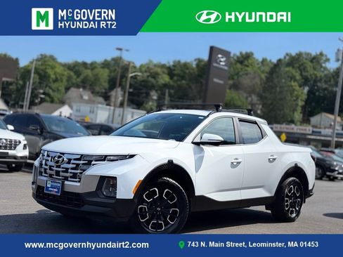 Used 2022 Hyundai Santa Cruz SEL Premium AWD/4WD image 1