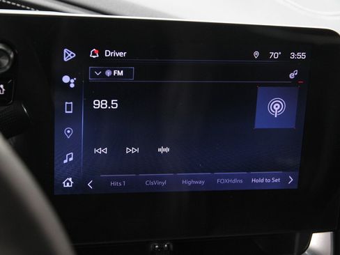 Used 2025 Chevrolet Corvette Stingray Preferred Cpe w/ 2LT image 12