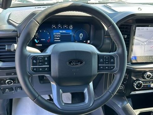 New 2026 Ford F150 Lariat w/ Equipment Group 501A Mid AWD/4WD image 21