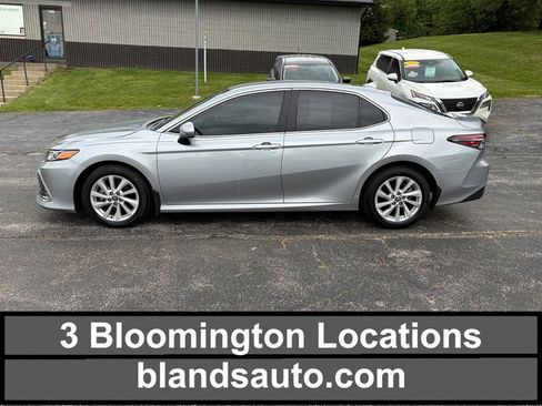 Used 2024 Toyota Camry LE FWD image 1