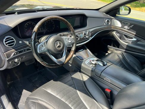 Used 2018 Mercedes-Benz S 450 4MATIC Sedan image 15