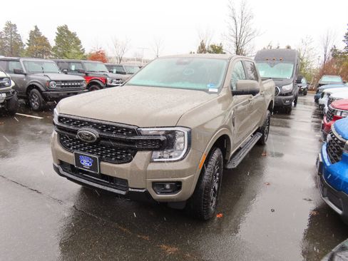 New 2026 Ford Ranger Lariat w/ FX4 Off-Road Package AWD/4WD image 3