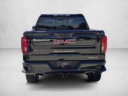 Used 2024 GMC Sierra 1500 AT4 w/ Technology Package AWD/4WD image 6