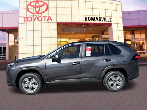 New 2025 Toyota RAV4 XLE w/ Convenience Package FWD image 8