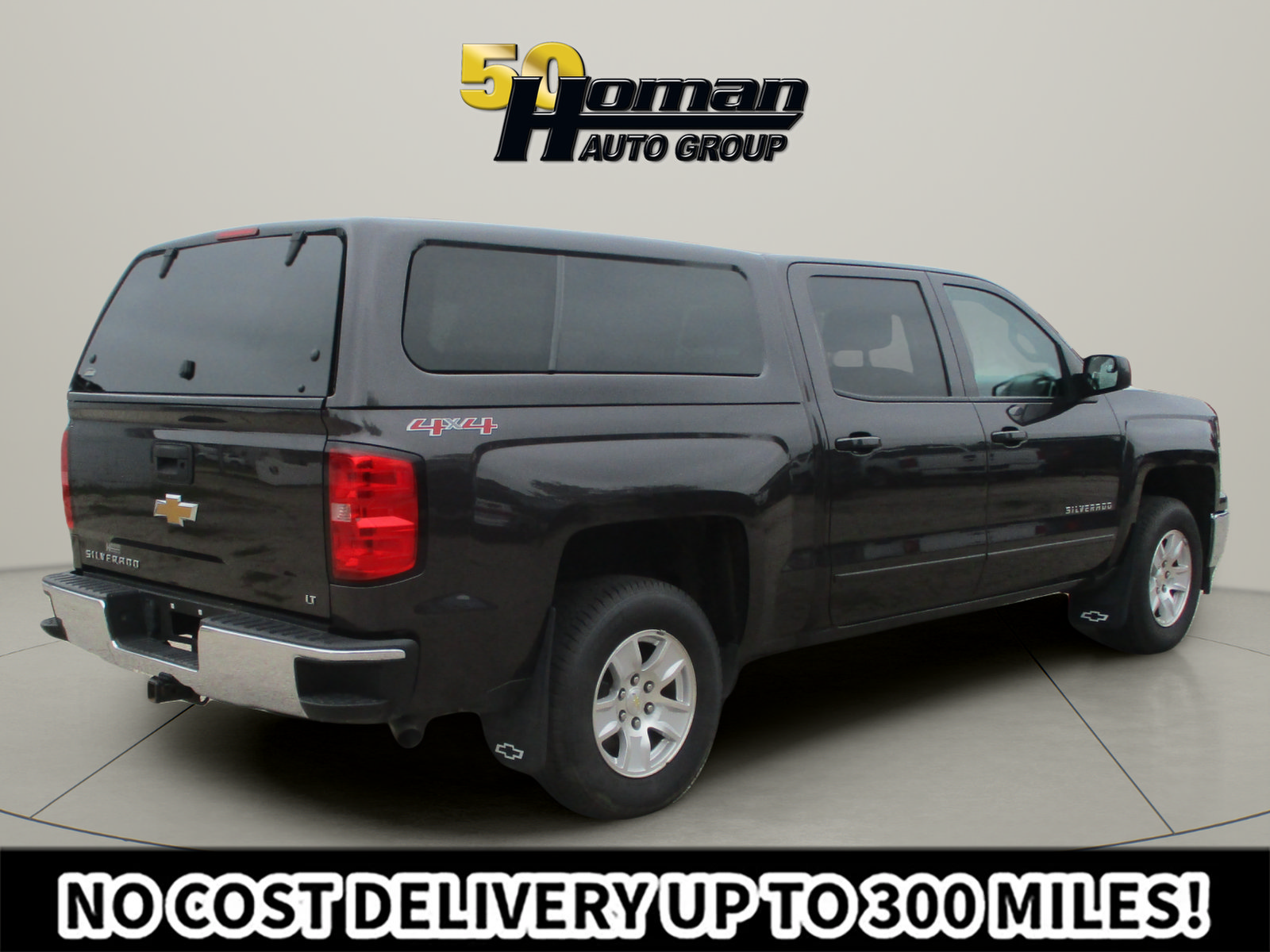 Used 2015 Chevrolet Silverado 1500 LT w/ All Star Edition AWD/4WD image 5