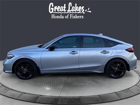 New 2026 Honda Civic Sport image 2