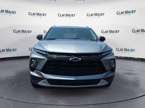 New 2026 Chevrolet Blazer LT w/ Convenience Package AWD/4WD image 8