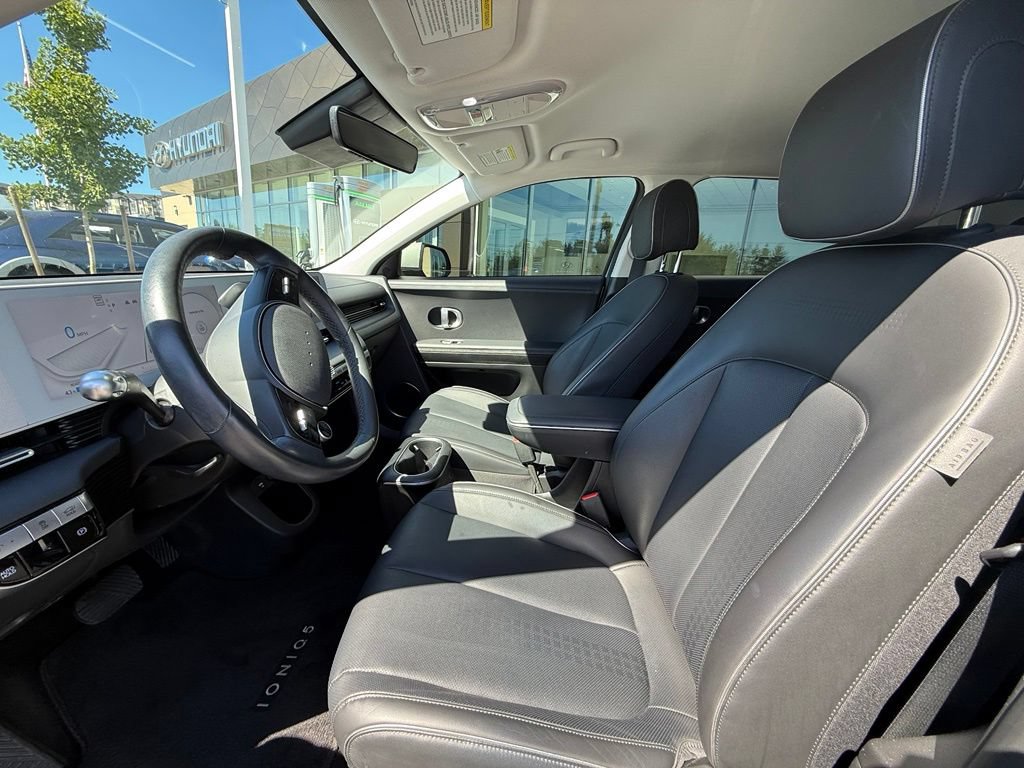 Certified 2023 Hyundai Ioniq 5 SEL AWD/4WD image 11
