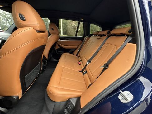 Certified 2023 BMW X3 sDrive30i w/ M Sport Package image 27