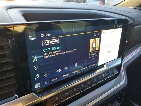 Used 2022 Chevrolet Silverado 1500 High Country w/ High Country Premium Package image 69