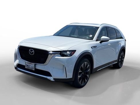 Certified 2024 MAZDA CX-90 Plug-In Hybrid w/ Premium Plus AWD/4WD image 1