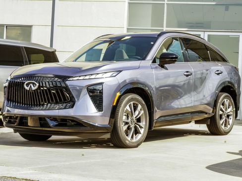 New 2027 INFINITI QX65 Luxe AWD/4WD image 8