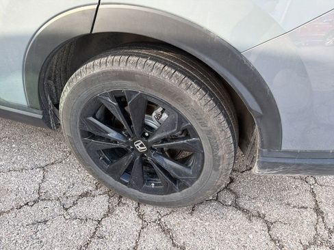 Used 2025 Honda CR-V Sport Touring image 6