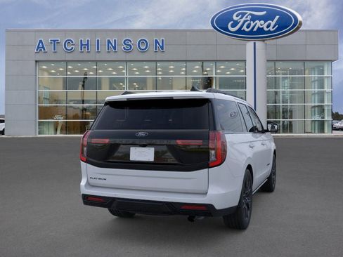 New 2026 Ford Expedition Platinum w/ Stealth Appearance Package image 8