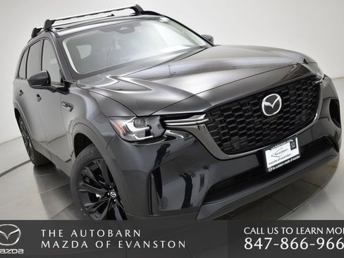 New 2025 MAZDA CX-90 Plug-In Hybrid w/Premium Sport image 2