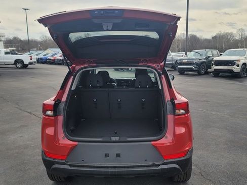 New 2026 Chevrolet TrailBlazer LT w/ Midnight Edition image 11