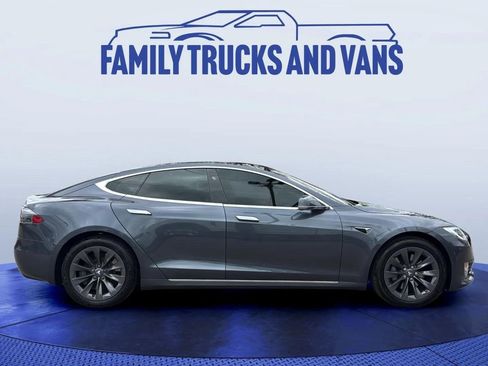 Used 2017 Tesla Model S 100D AWD/4WD image 6