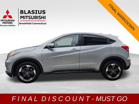 Used 2018 Honda HR-V EX image 4