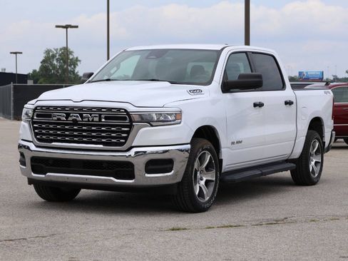 Used 2025 RAM 1500 Tradesman AWD/4WD image 6