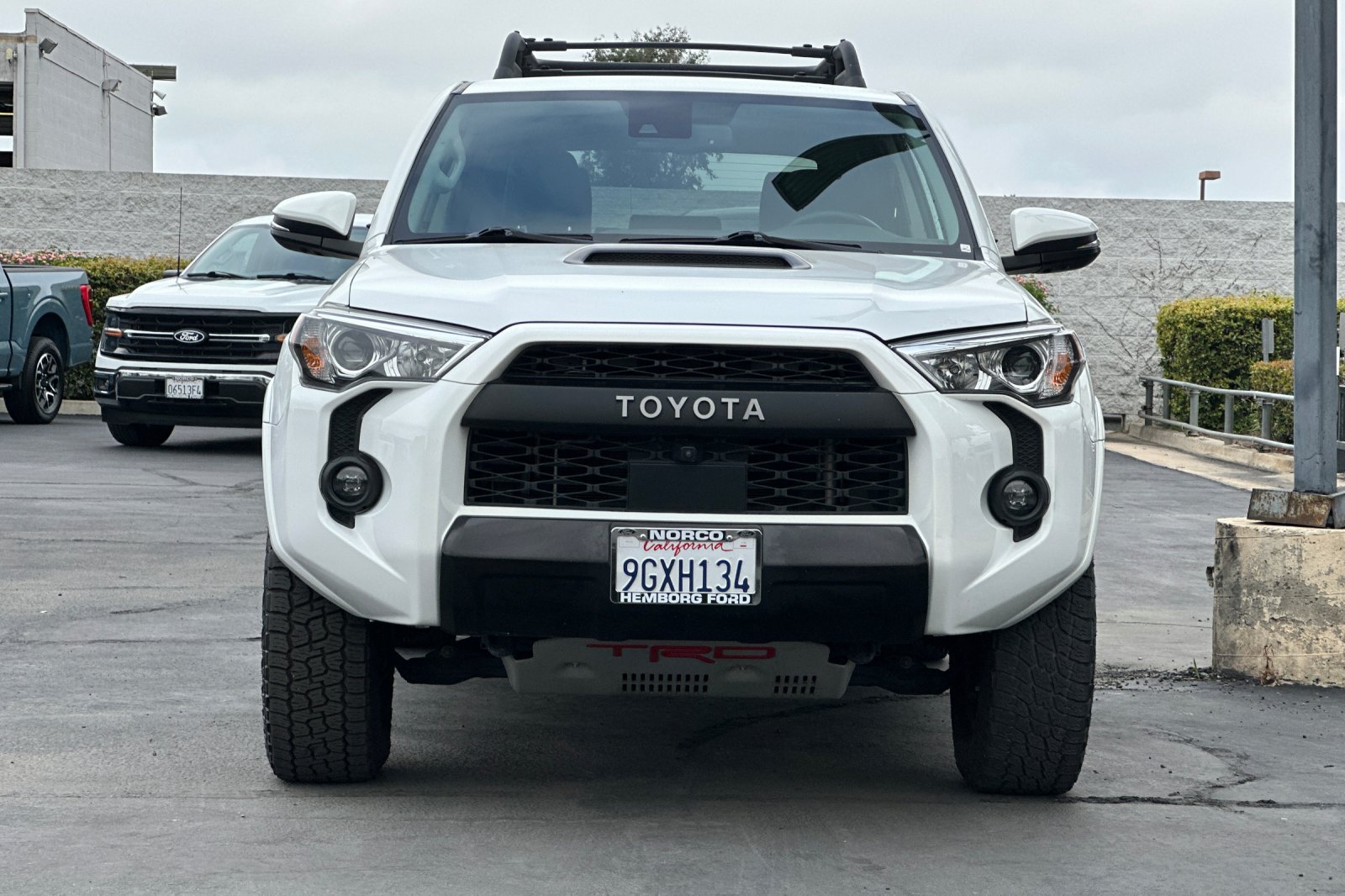 Used 2023 Toyota 4Runner TRD Pro AWD/4WD image 9