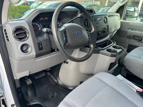 Used 2013 Ford E-250 and Econoline 250 w/ Commercial Cargo Van Pkg RWD image 20