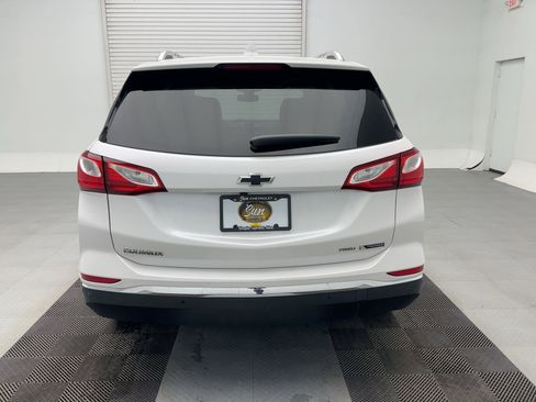 Used 2018 Chevrolet Equinox Premier image 10