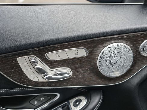 Used 2019 Mercedes-Benz C 300 Cabriolet image 23