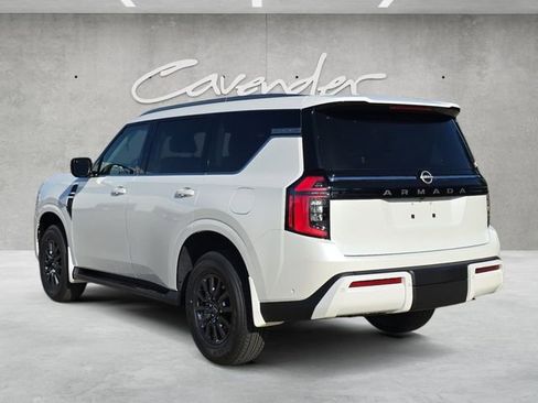 New 2026 Nissan Armada SV image 14