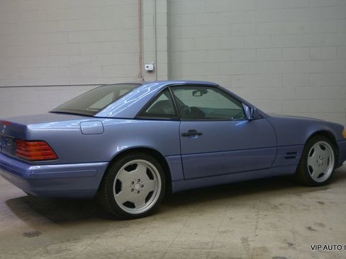 Used 1997 Mercedes-Benz SL 320 image 32
