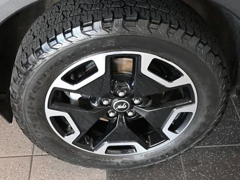 Used 2022 Ford Bronco Sport Outer Banks w/ Tech Package image 18