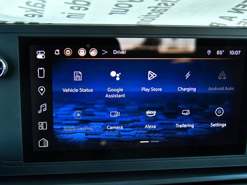 Used 2024 Chevrolet Silverado EV W/T image 26