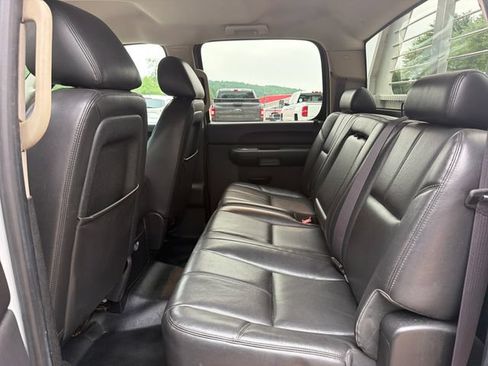 Used 2013 Chevrolet Silverado 3500 LT w/ Interior Plus Package AWD/4WD image 20