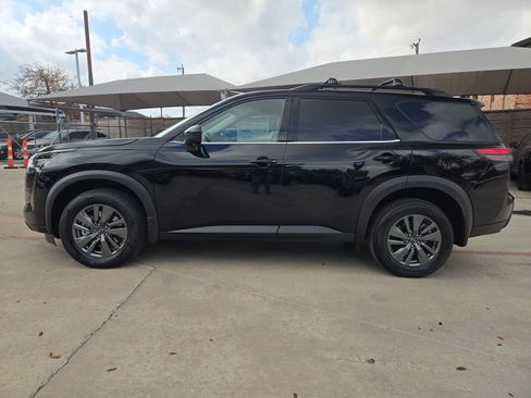New 2026 Nissan Pathfinder SV AWD/4WD image 6
