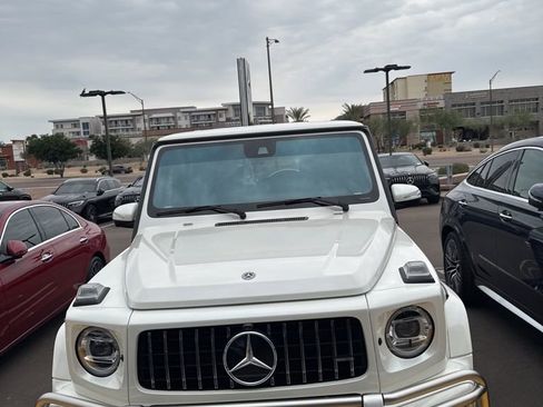 Used 2019 Mercedes-Benz G 63 AMG G 63 AMGﾮ image 6