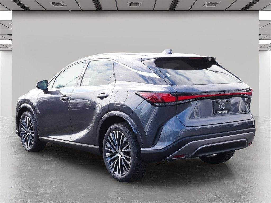New 2026 Lexus RX 350 Premium Plus w/ Convenience Package AWD/4WD image 4