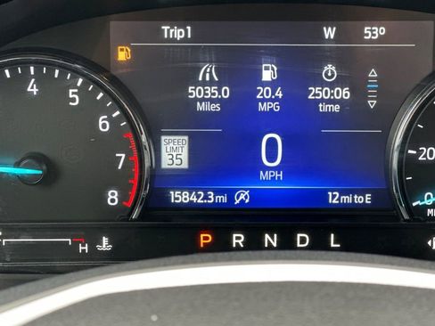 Used 2023 Ford Explorer Limited image 28