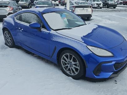 Used 2023 Subaru BRZ Premium