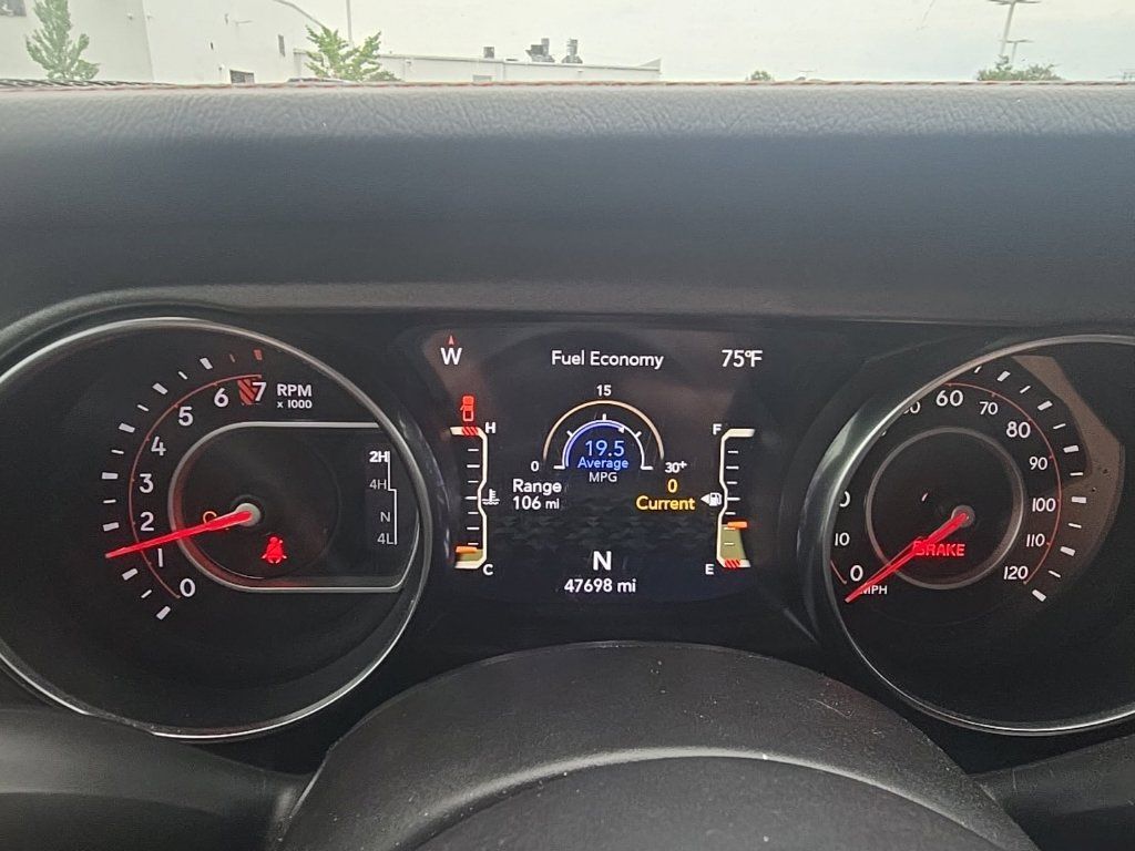 Used 2022 Jeep Gladiator Mojave w/ LED Lighting Group AWD/4WD image 15